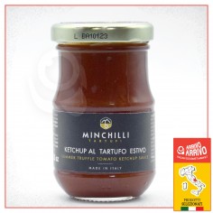 KETCHUP AL TARTUFO ESTIVO 100 g