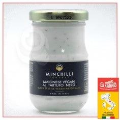 MAIONESE VEGAN AL TARTUFO ESTIVO 100 g