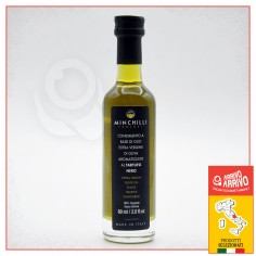 CONDIMENTO A BASE DI OLIO EVO AROMATIZZATO AL TARTUFO NERO 60 ml