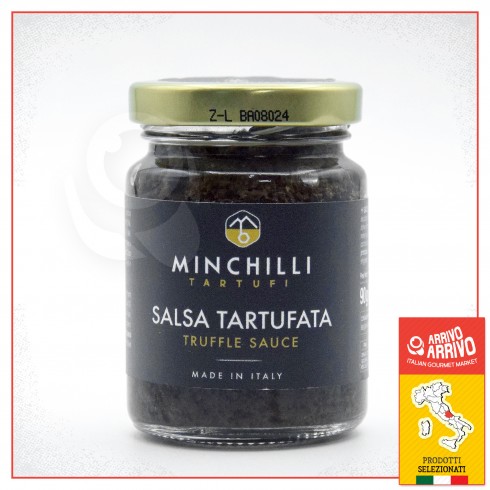 SALSA CON TARTUFO 90 gr