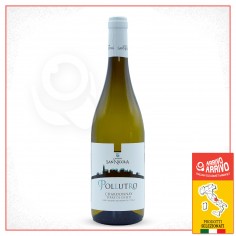 CHARDONNAY TERRE DI CHIETI IGT - POLLUTRO - 0,75 l - VINI CANTINA SAN NICOLA POLLUTRI