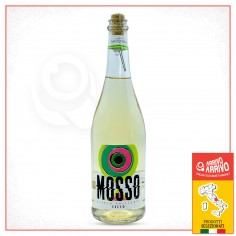 MOSSO - VINO BIANCO FRIZZANTE SECCO - CANTINE SAN NICOLA