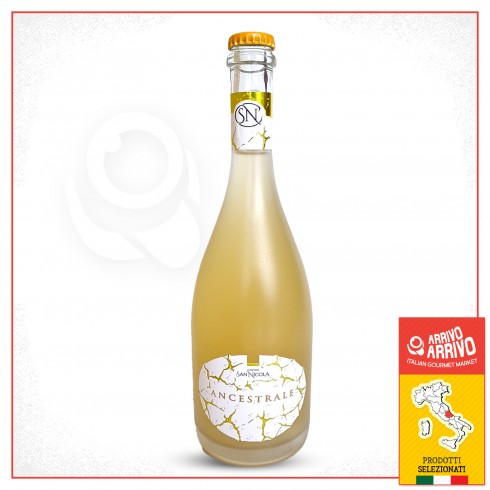 ANCESTRALE - VINO FRIZZANTE TORBIDO -...